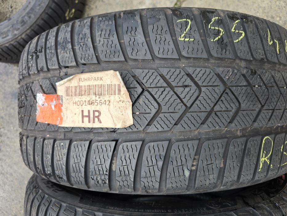 Anvelope iarna 225 45 18 si 255 40 18 Runflat