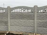 Gard Placi beton (prefabricate)