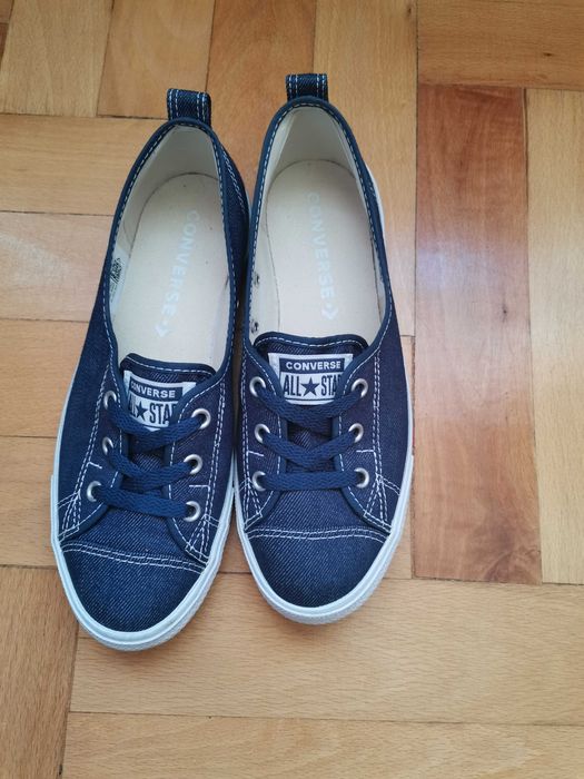 Bascheti converse all star
