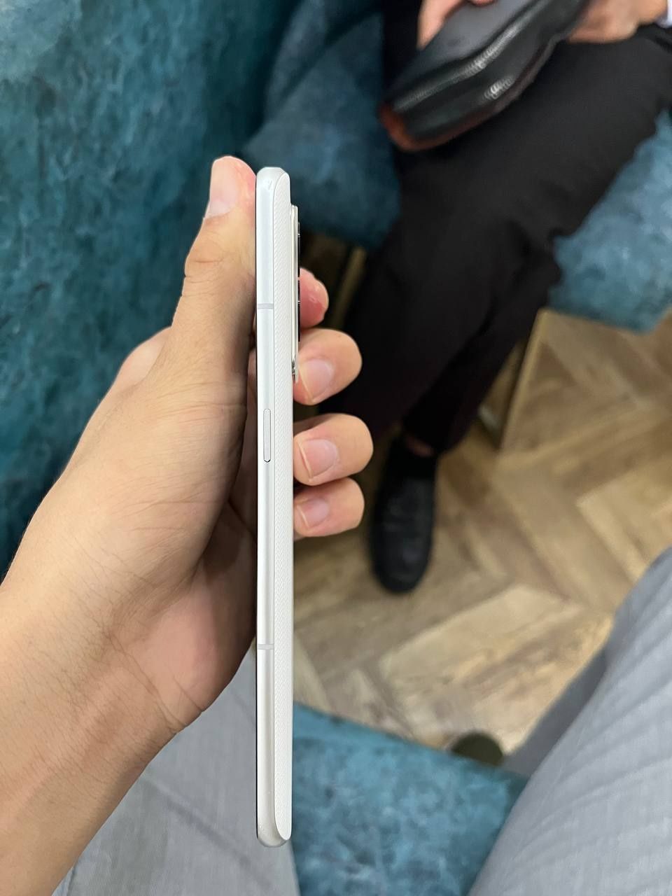 Realme gt 2 pro abmen iphone