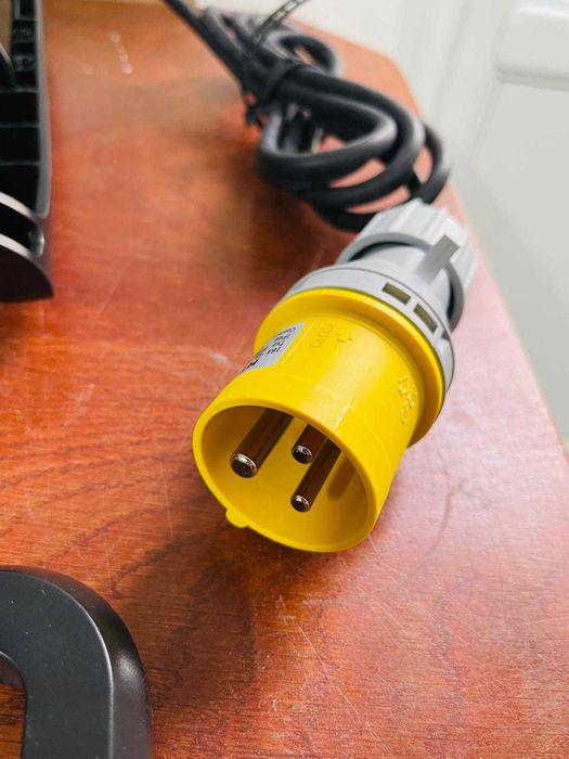 Makita Lampa de lucru DML805 14.4-18V 230V Albastru