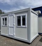 Vand containere modulare birou cafenea vitrina grup sanitar