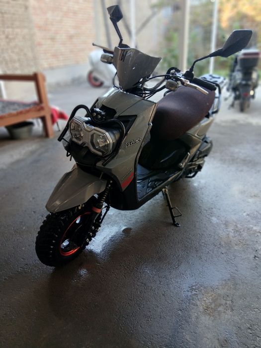 Skutr 150 cc ideal