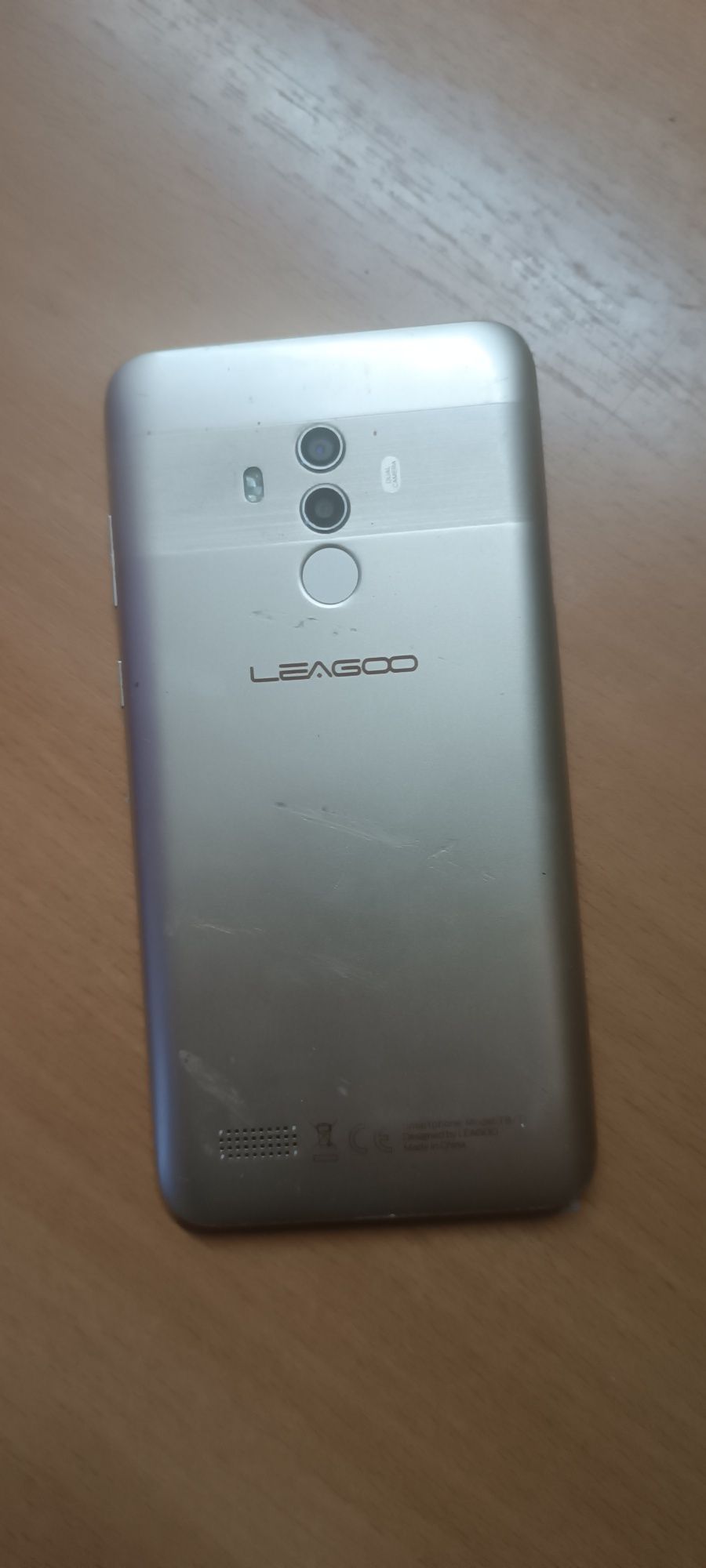 Leagoo t8s на запчасти