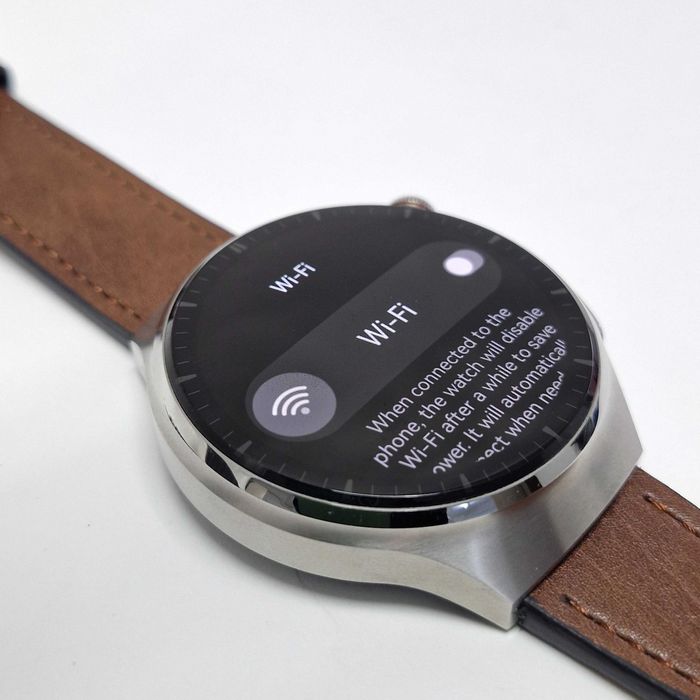 Liquid Money vinde - Smartwatch Huawei Watch 4 Pro, 48mm, 2 curele