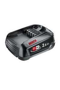 Acumulator BOSCH 2500 mAh 18 V W-B Original