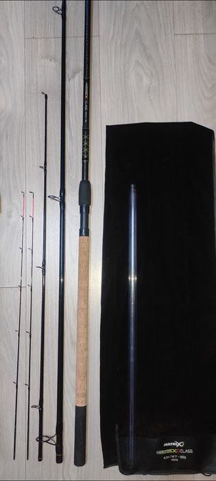 Feeder  Matrix Horizon, Ethos, Browning