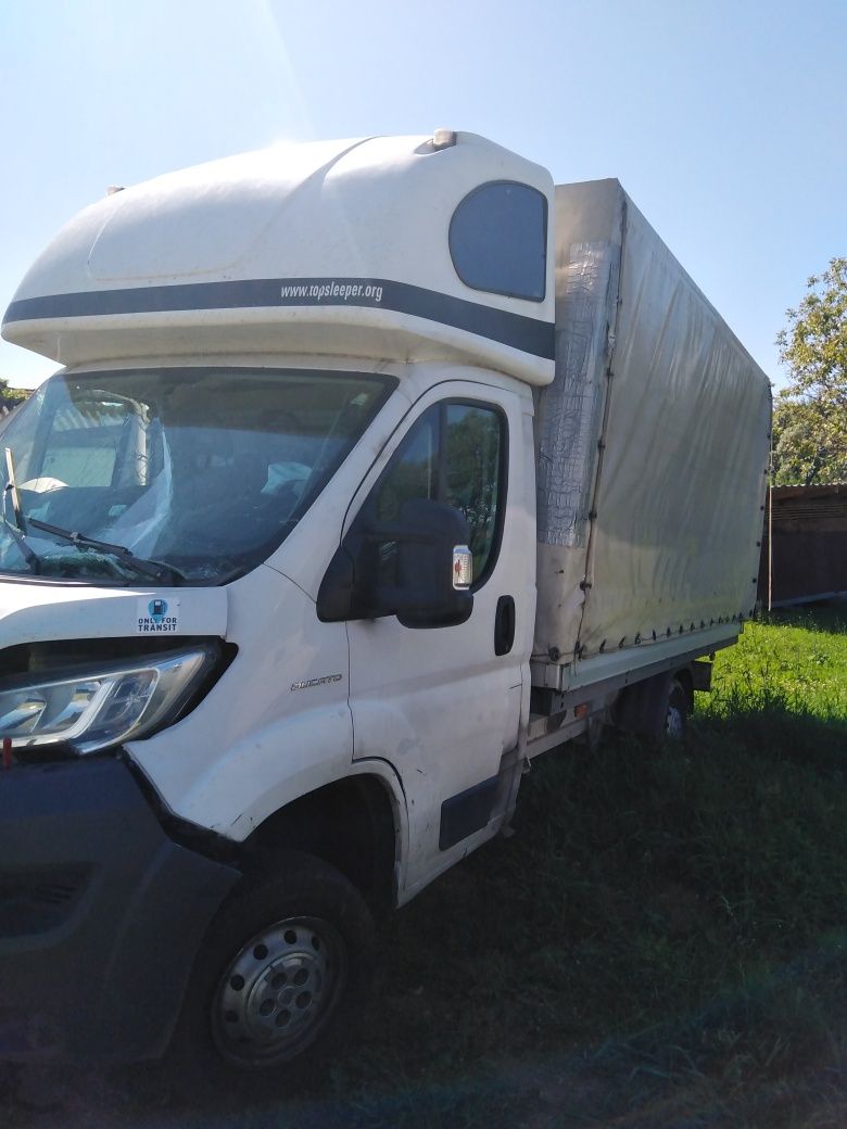 Dezmembrez Fiat Ducato (boxer jumper)