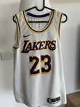 Maieu Nike Lakers Lebron James M