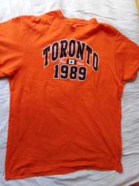 Нова тениска Toronto 1989 голям размер