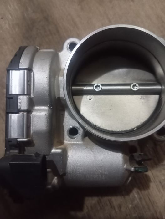 Заслонка дроссельная