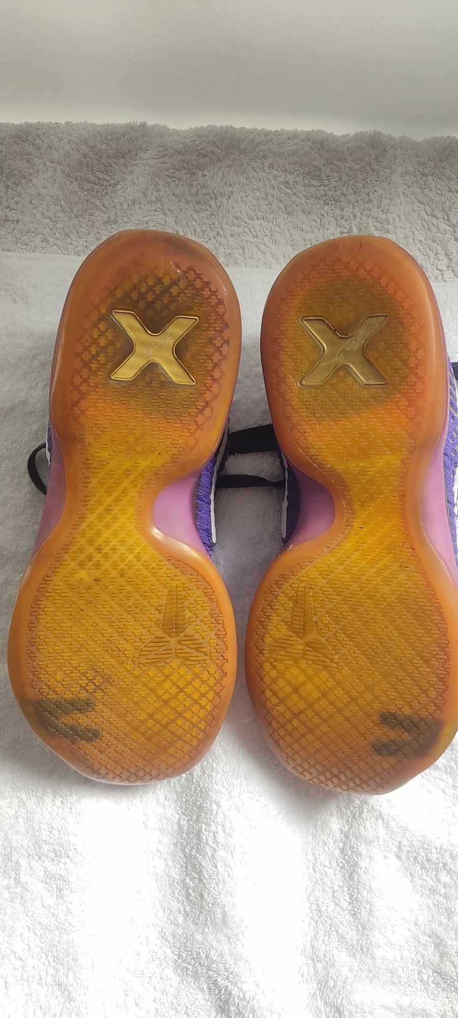Nike Kobe 10 X Elite Low us 10 uk9 eur44