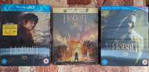 Blu ray колекция "Хобит" и други