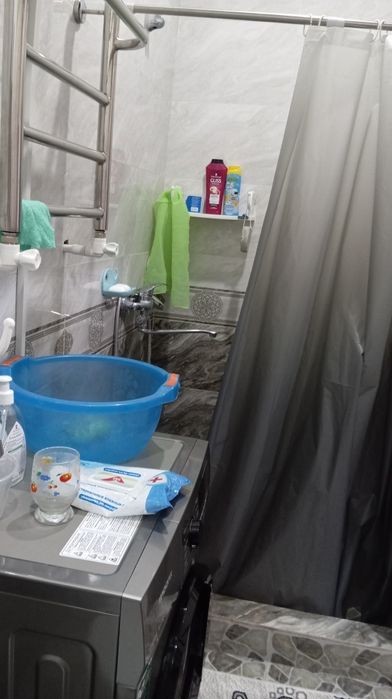 Мухтор Ашрафий да 2 хона коттедж сотилади евроремонт мебель техника