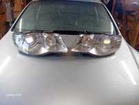 Vând far xenon stanga/dreapta pentru vw touareg 7L 2006/2007/2008/2009