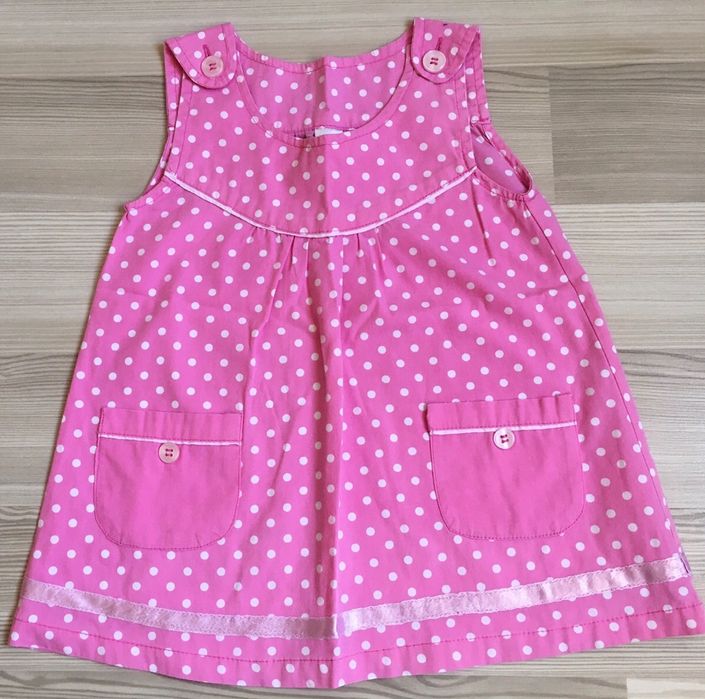 Rochițe NexT M&Spencer 1-2 ani superbe