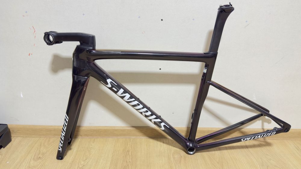 Specialized s-works tarmac sl8 2025