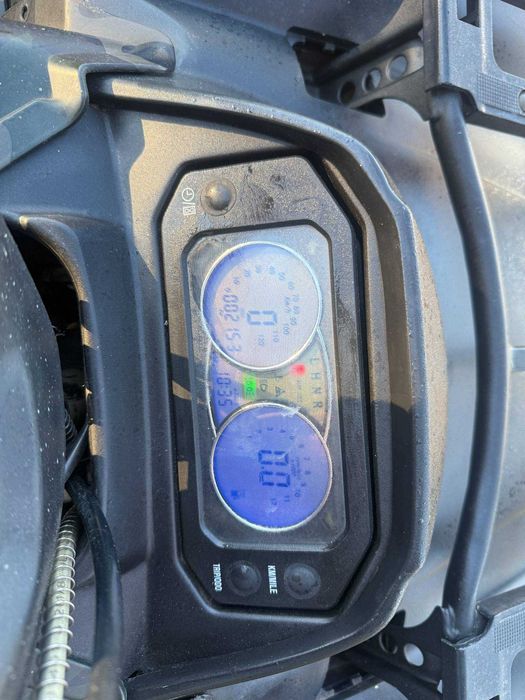 Vând ATV motorizare Yamaha