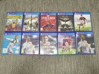 Diverse jocuri PS4