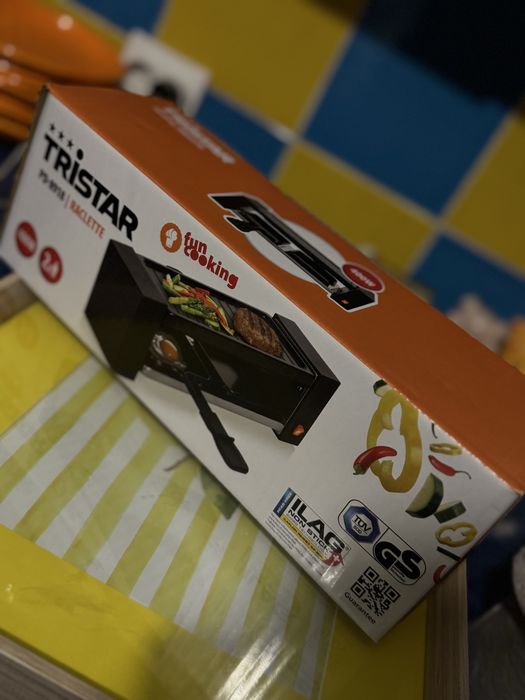 Tristar gratar electric