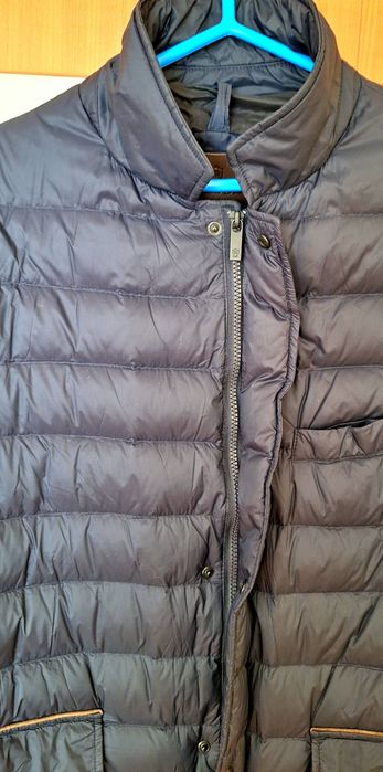 Мъжко сако тип жилетка Massimo Dutti