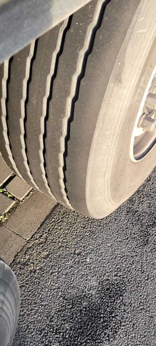 Semiremorca Schmitz Cargobull Standard