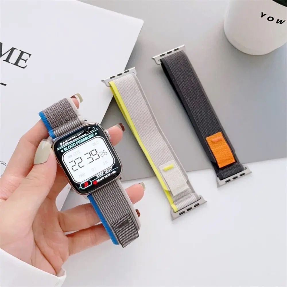 Текстилни каишки Trail Loop за Apple Watch ULTRA/SE2/SE/10/9/8/7/6/5/4