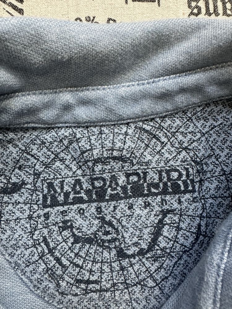 NAPAPIJRI original тениска.M