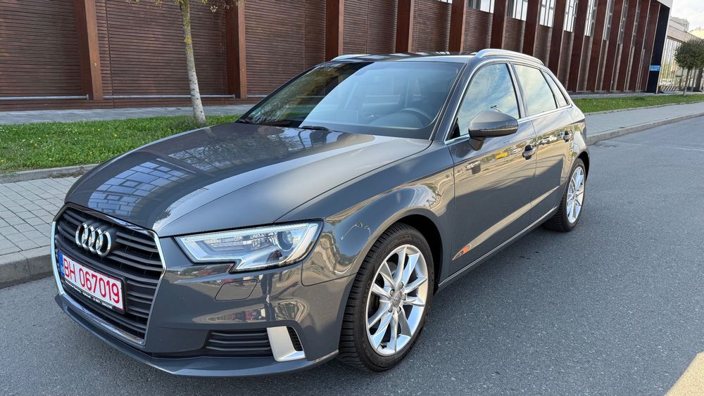 Audi A3 Audi A3 TDi Bi Xenon