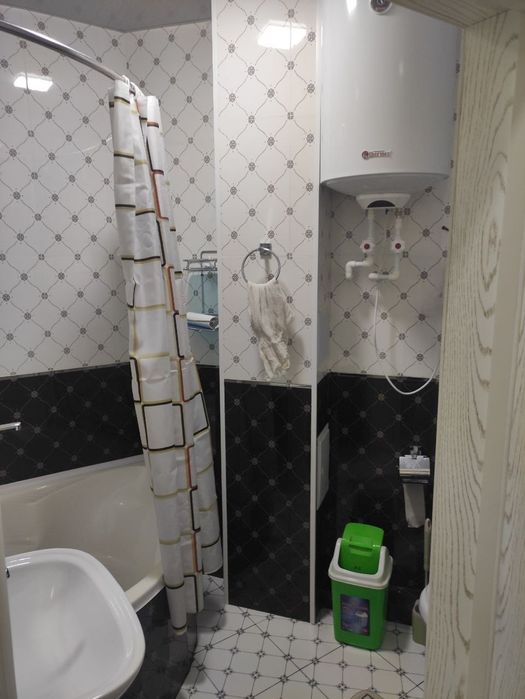 1 хонали люкс квартира ижарага берилади!!!