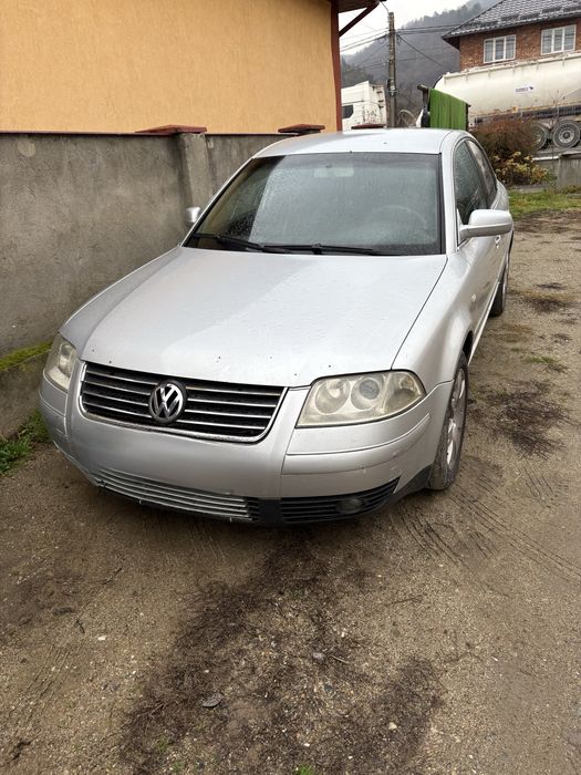 Vand vw passat b5.5