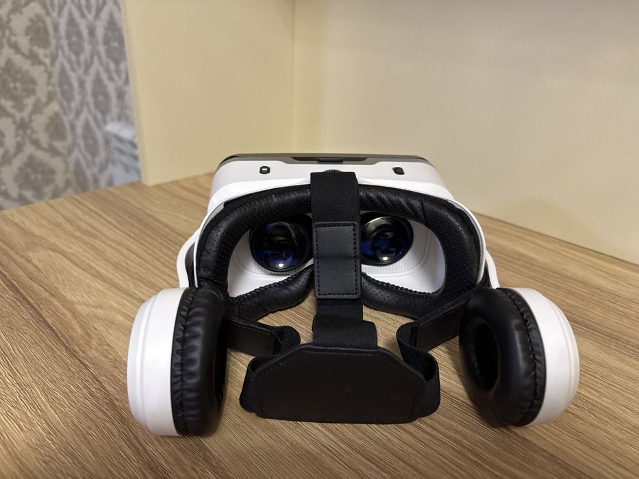 3D очки vr shinecon