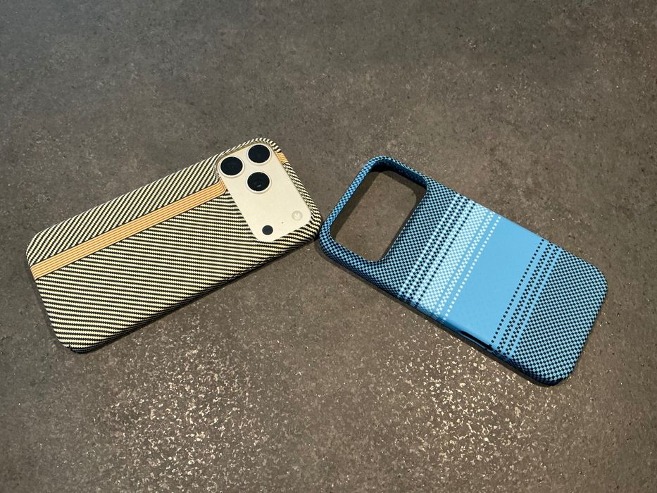 Huse Carbon iPhone 17 pro max