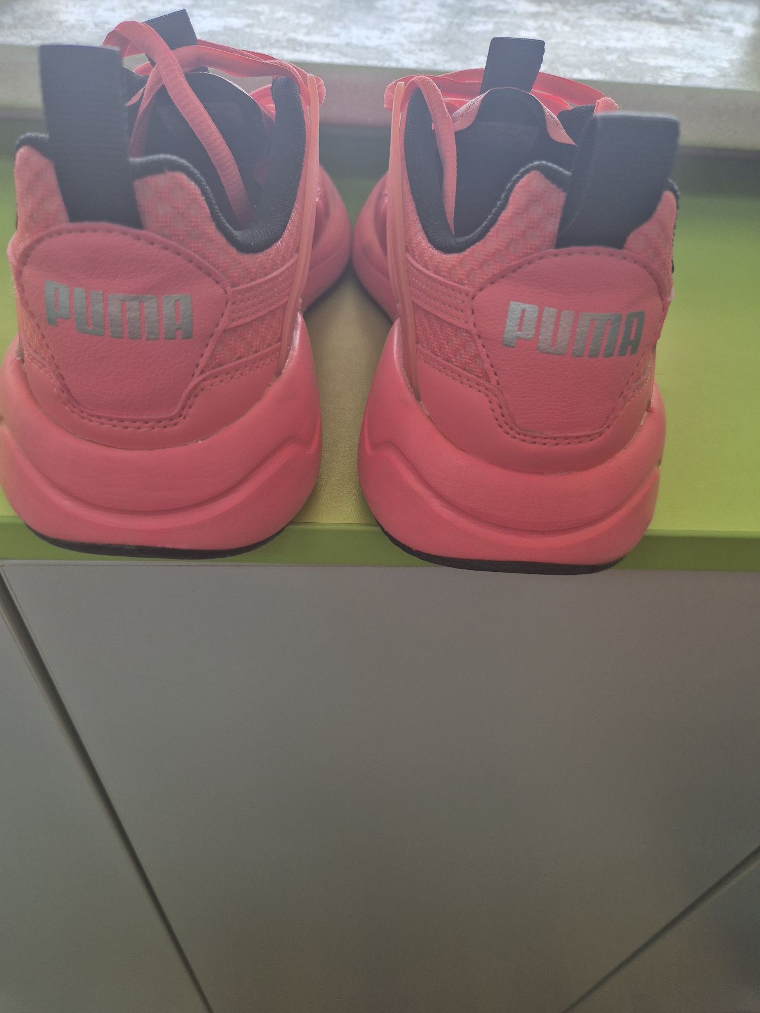 Дамски оригинални маратонки  Puma