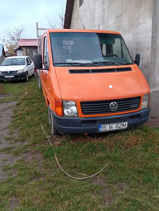 De vânzare Volkswagen LT carosata