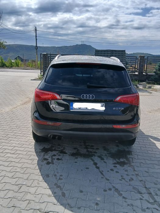 Audi Q5 2.0 TDI Quatro