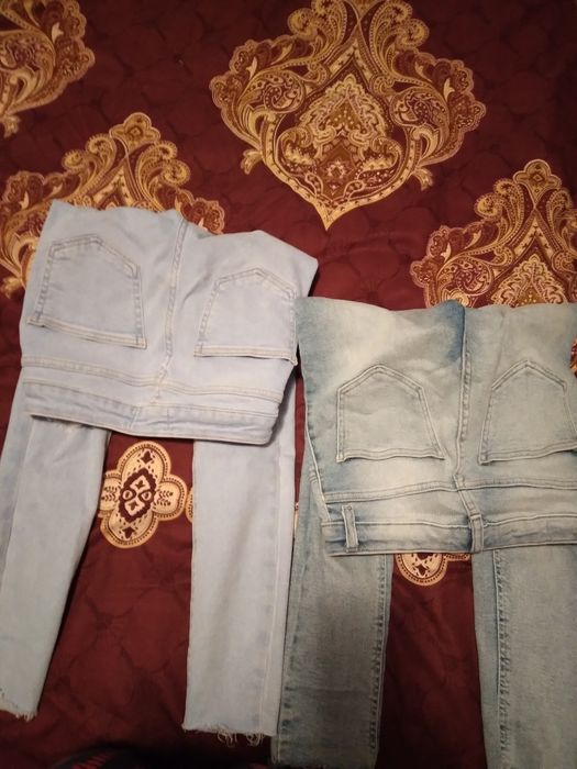 Blugi/jeansi dama albastri