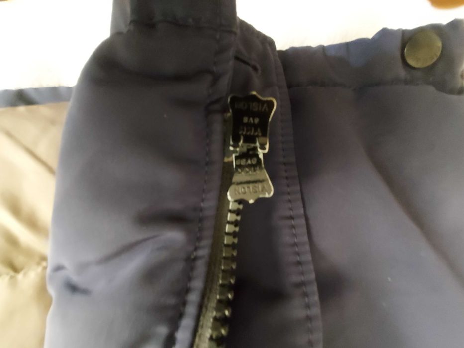 Blauer USA down parka М/L ,дамско пухено яке парка 80%пух20% 900лв