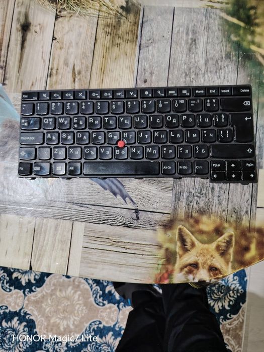 Клавиатура за Lenovo ThinkPad