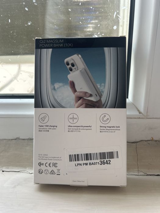 Powerbank зарядка magsafe для iphone and airpods