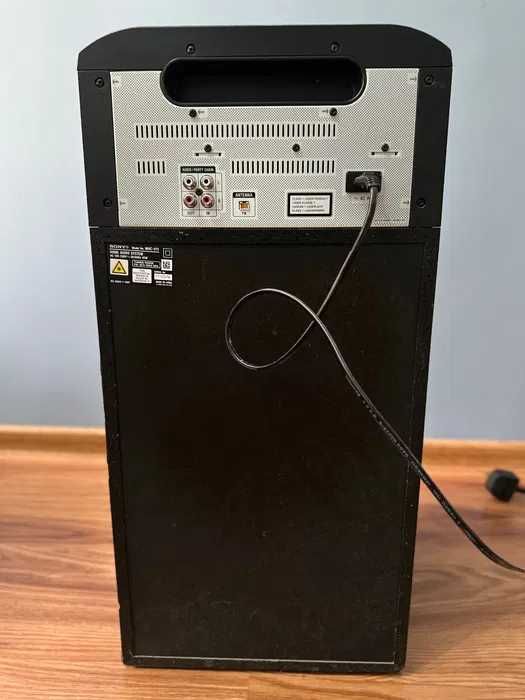 Оригинал акустическая система SONY