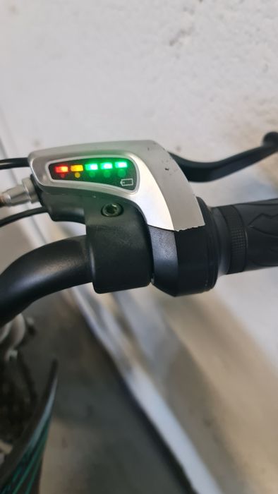 Cross 1000w 36v electric perfect pentru copii