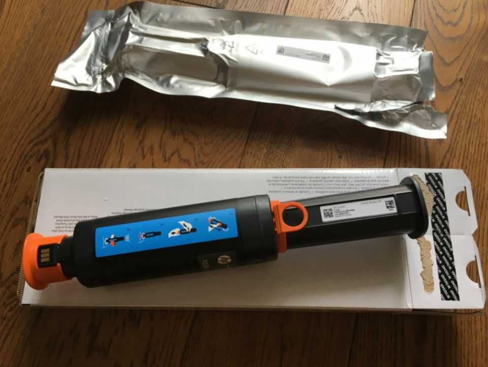 Заправочный комплект тонера HP Neverstop Laser 103A (W1103A)