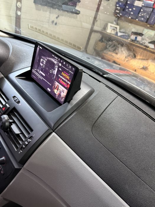 Navigatie Android  BMW X3 E83   Carplay + Camera