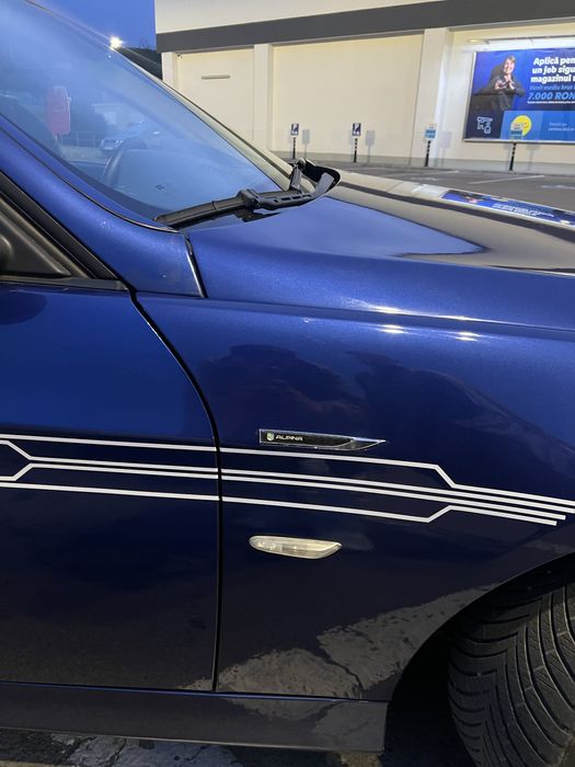 bmw alpina 2.0 diesel