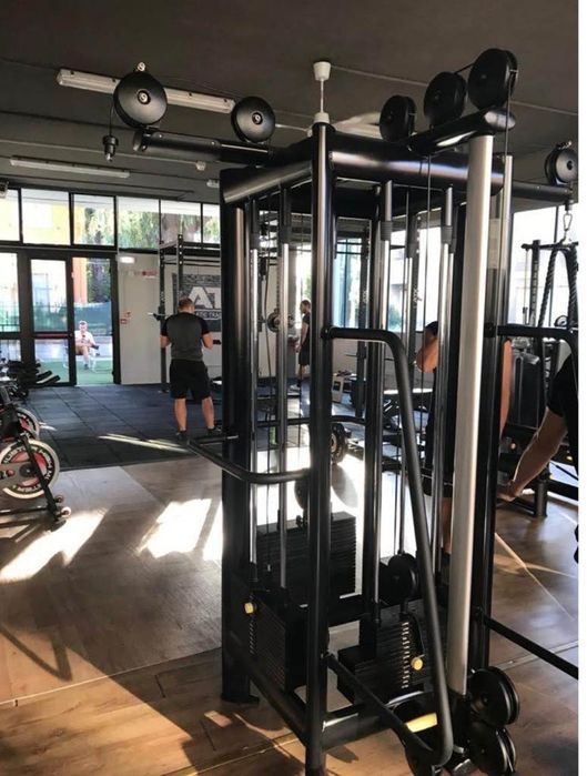 Multifunctional technogym