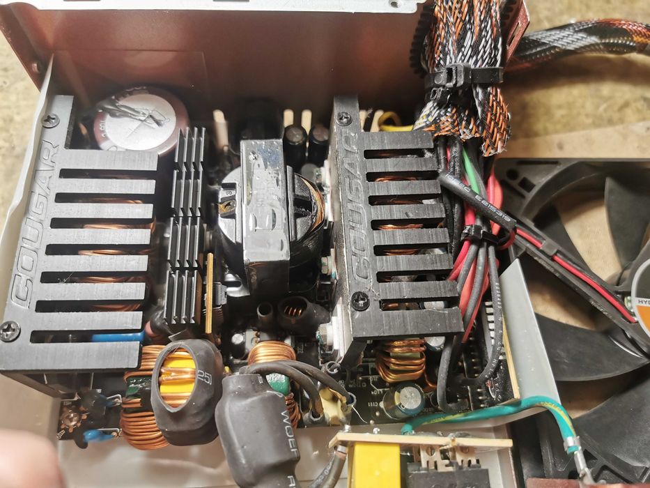 ATX Power Supply 700 Watt