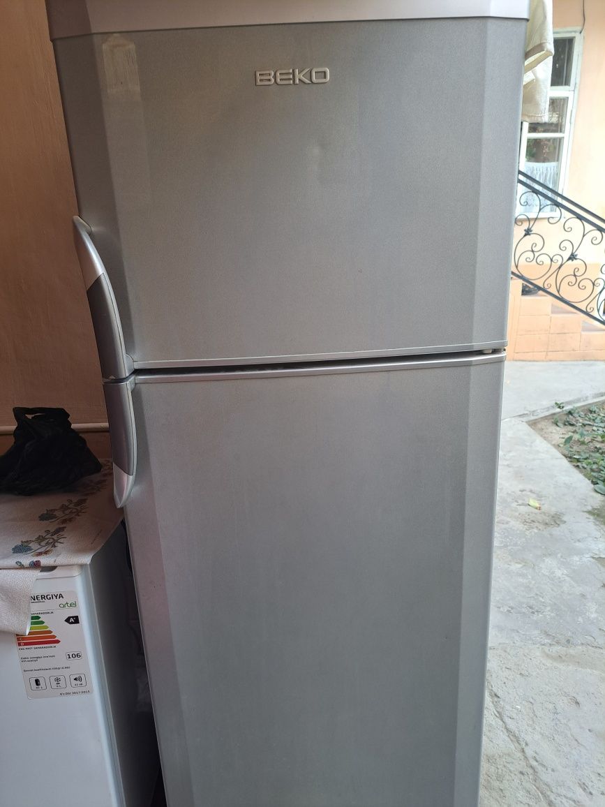 Холодилник Веко холати яхши зўр ишлиди