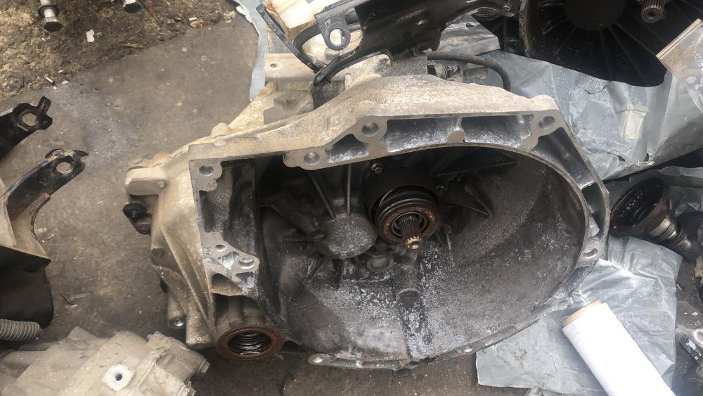 Cutie de viteze manuala Ford Fiesta Transit Custom 1.5 Diesel