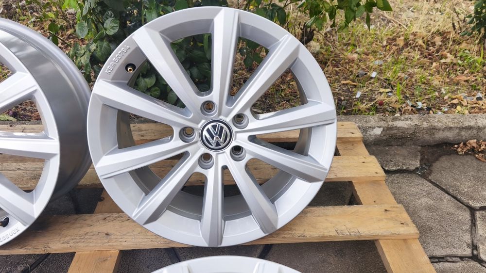 5x112 17 цола VW